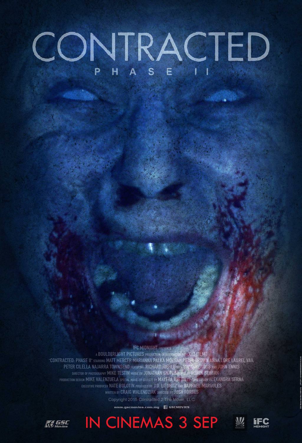 Contracted Phase 2 Contracted Phase 2