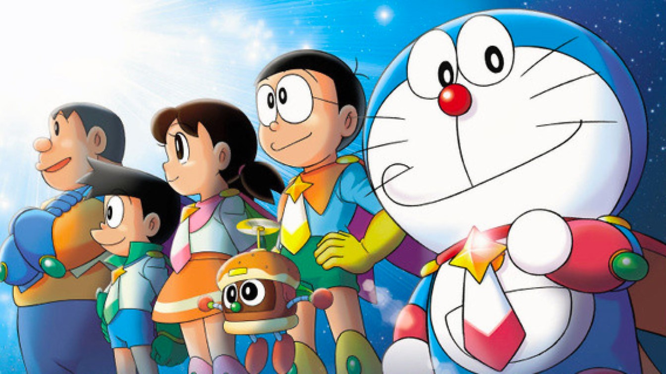 New Movies 2015 Doraemon & Detective Conan GSC Movies