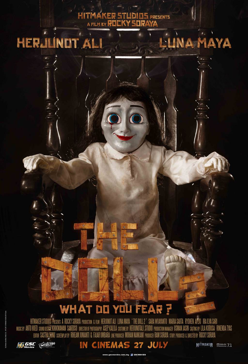 THE DOLL 2 | GSC Movies