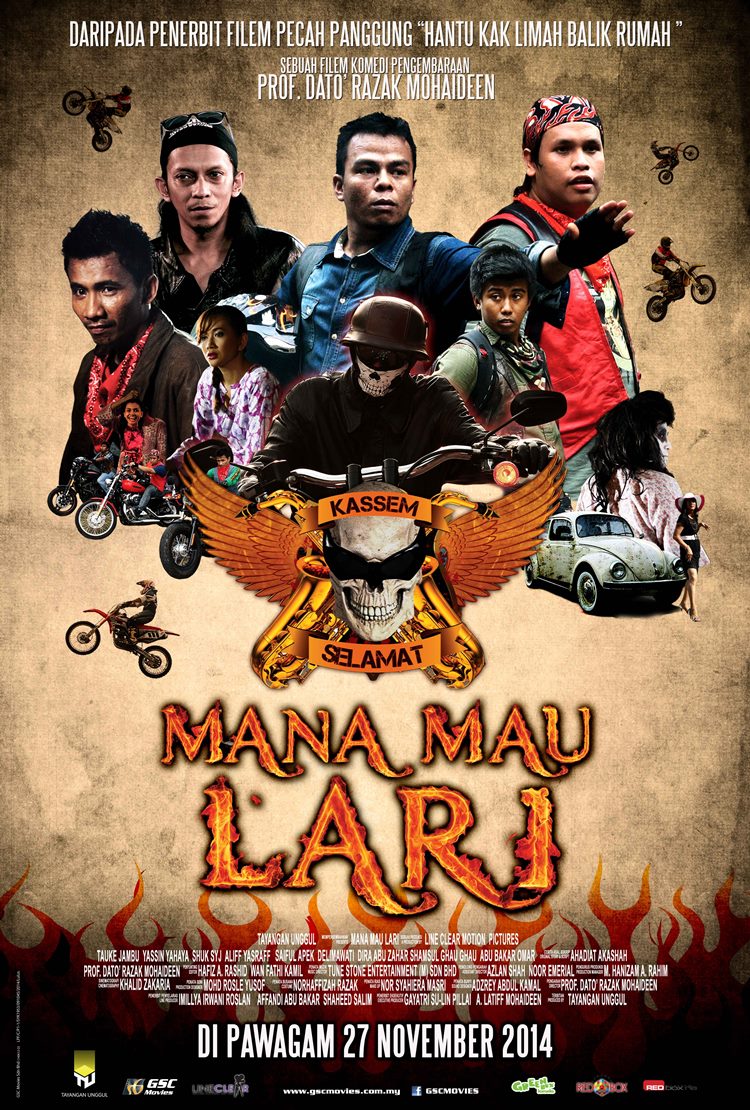 Malaysia film distribution company | Movies provider