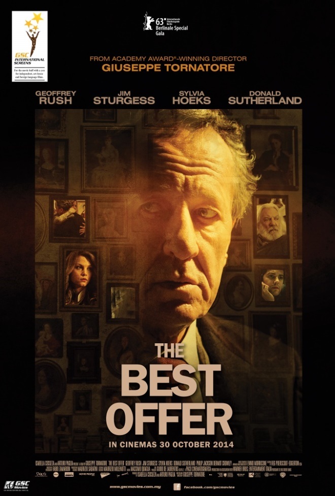 The Best Offer (2013)