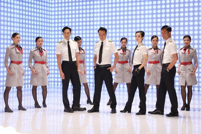 Trimph in the Skies | Chinese New YEar 2015 Movies | New Movies Malaysia