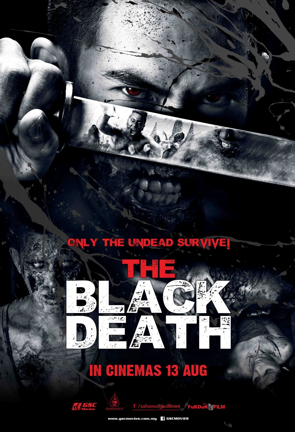 The Black Death легкие деньги. Distributing movie.