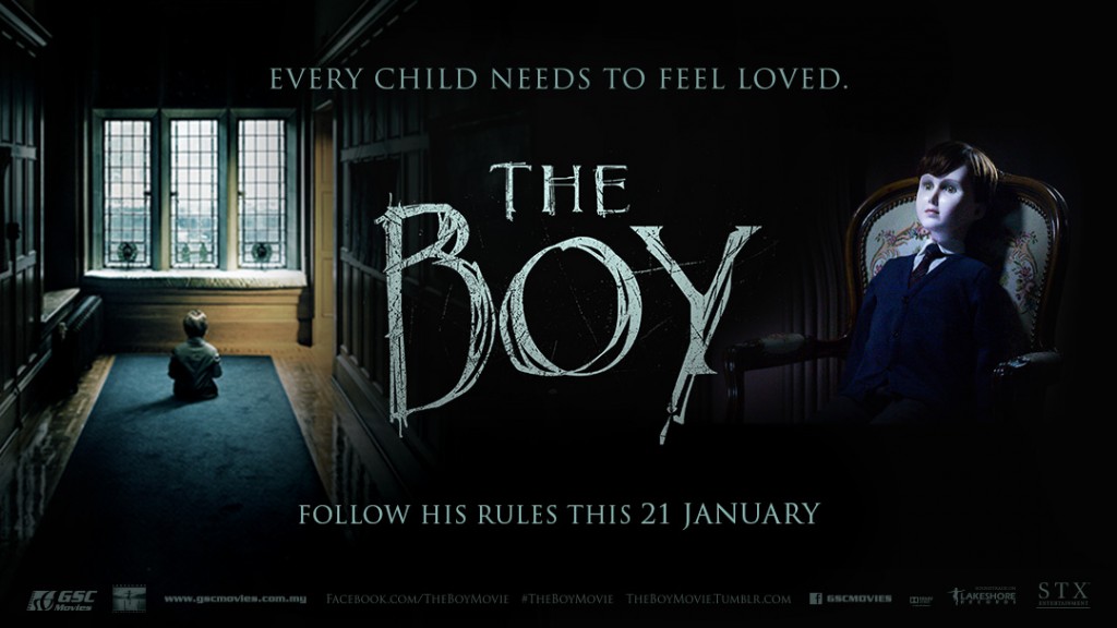 New Movie Release The Boy