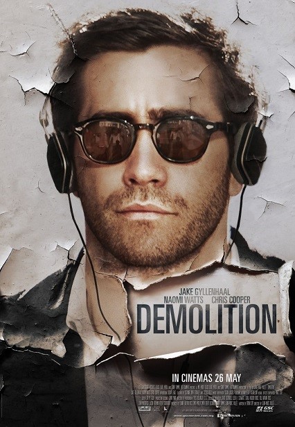 Add ‘Demolition’ to Your Must-watch Movie List This May!
