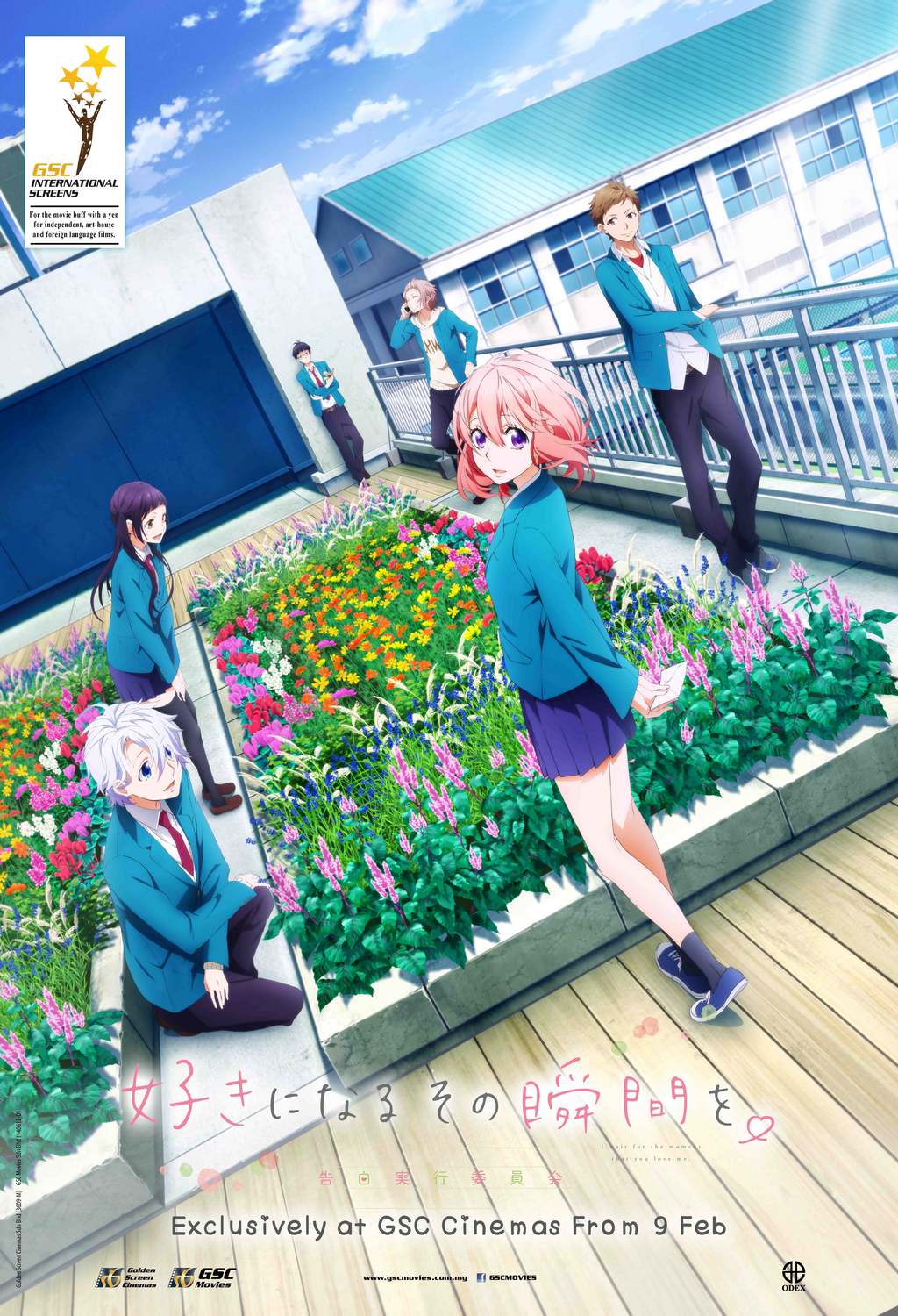 Malaysia film distribution company | Movies provider