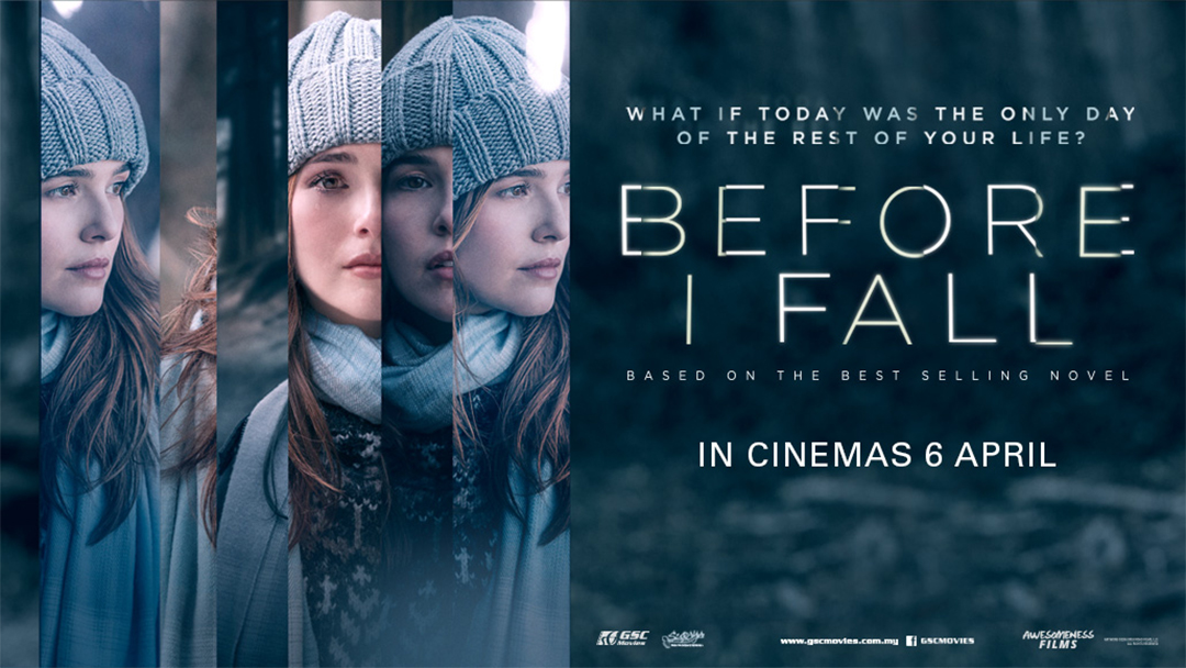 Before I Fall | New Movies | GSC Movies