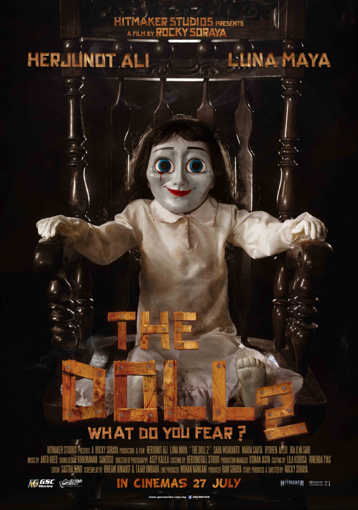 The Doll 2 | Horror Movies