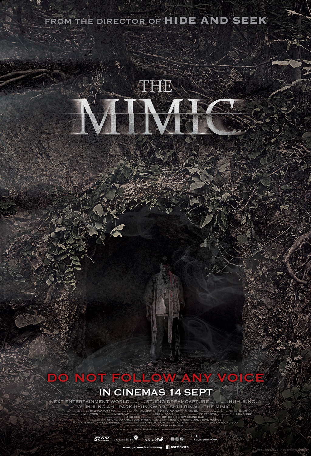THE MIMIC  GSC Movies