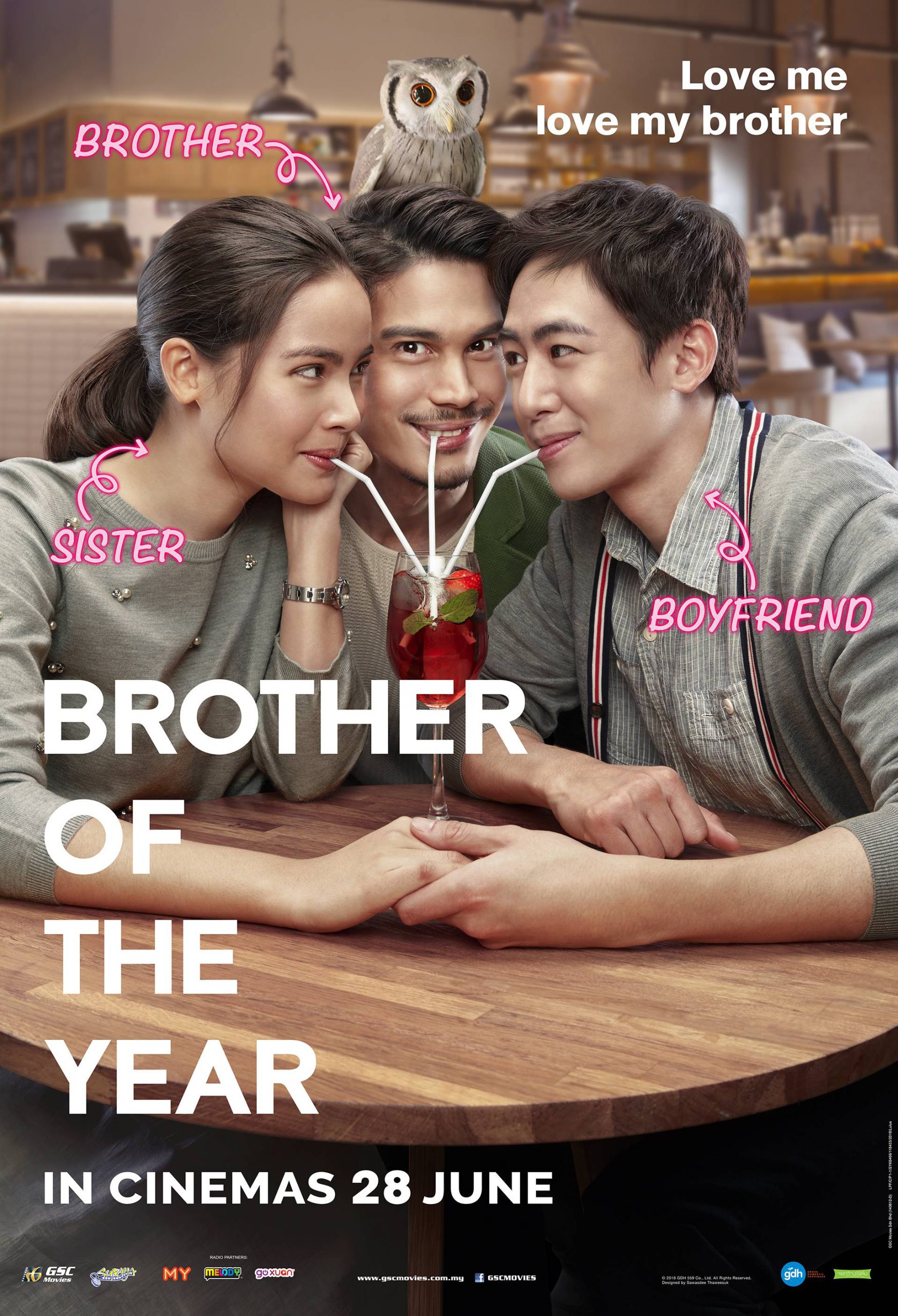 Malaysia film distribution company | Movies provider