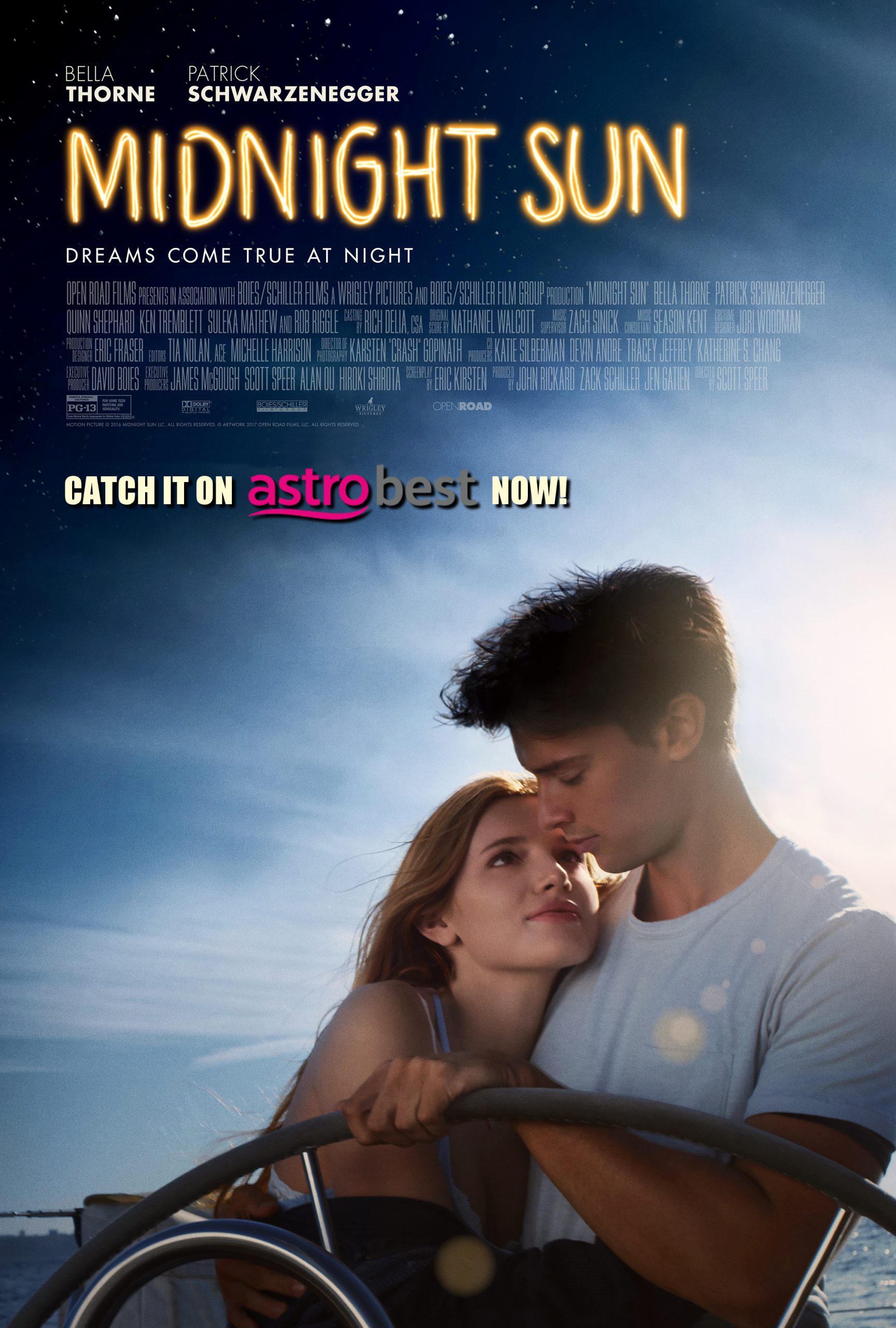 Malaysia film distribution company | Movies provider