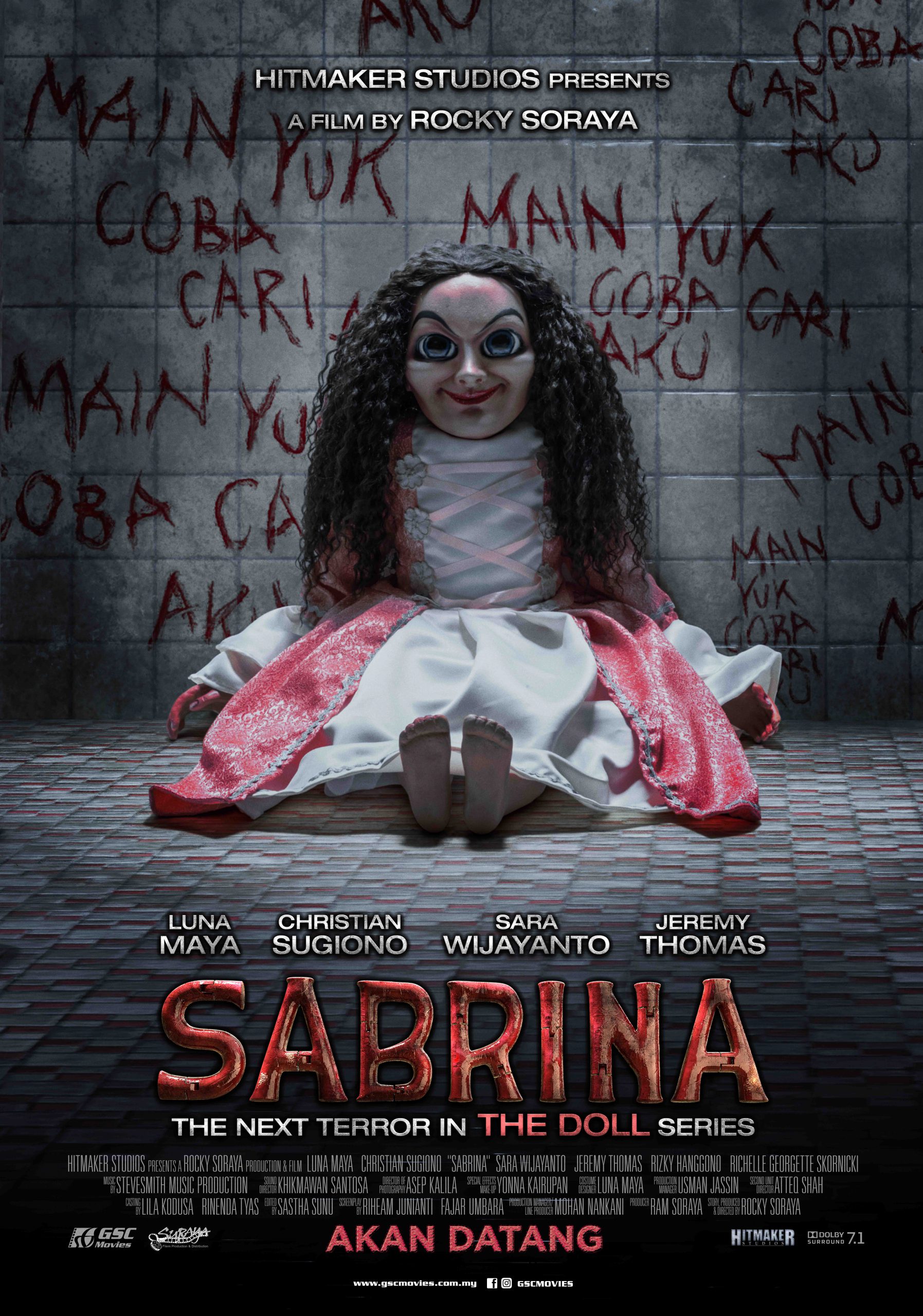 Malaysia film distribution company | Movies provider