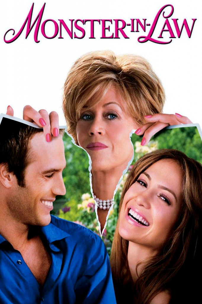 comedy movie - Monster in law