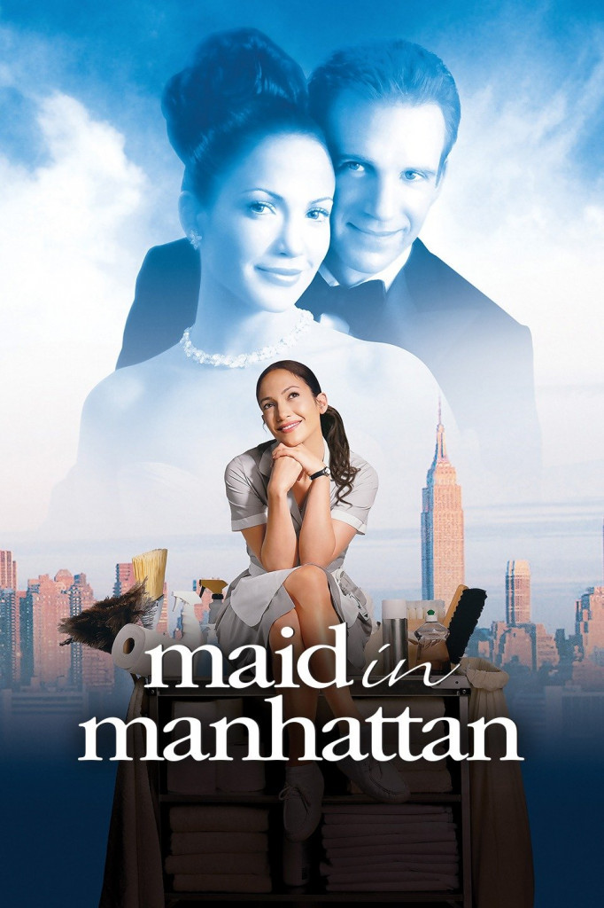 comedy movie - maid in manhattan