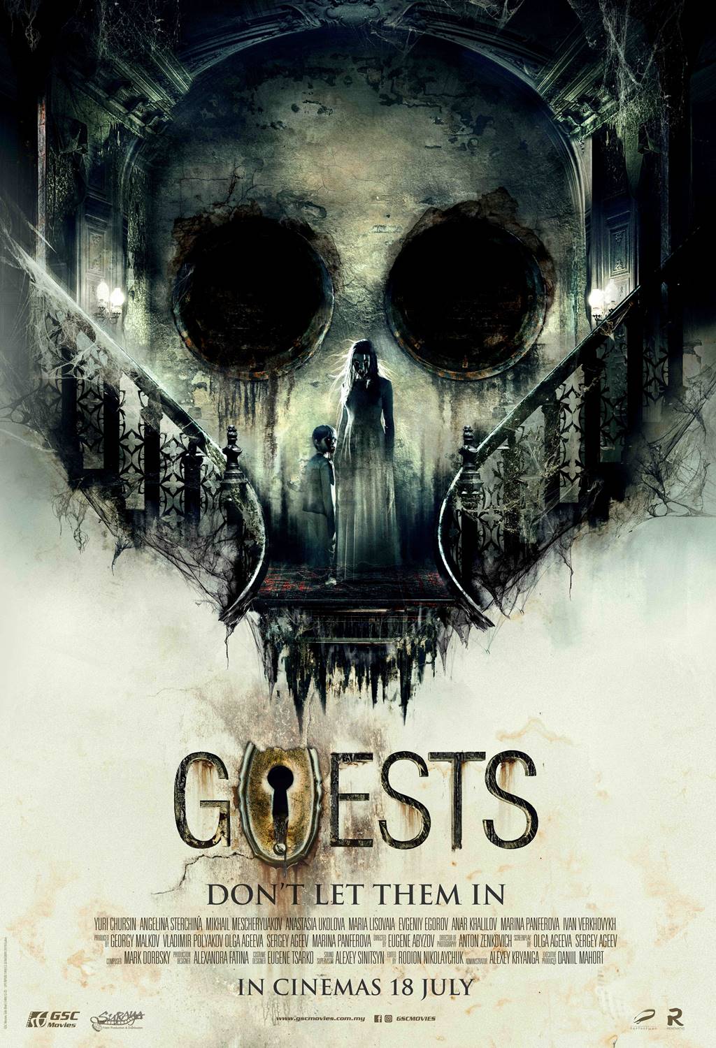 Malaysia film distribution company | Movies provider