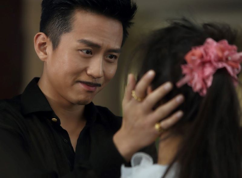 the mermaid love story