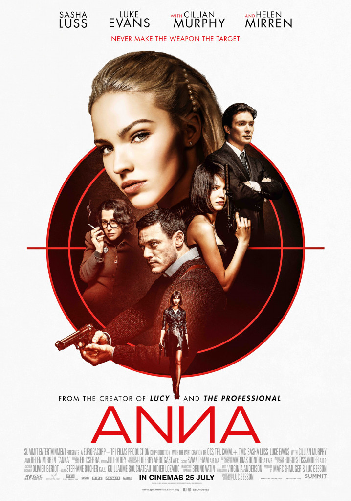 How to be a spy like Anna?