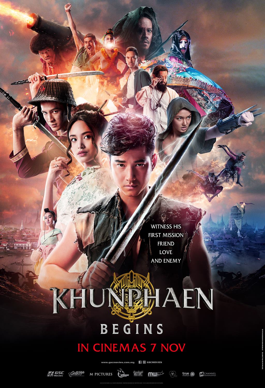 Malaysia film distribution company | Movies provider