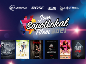 Malaysia movies provider | Leading movie distribution company