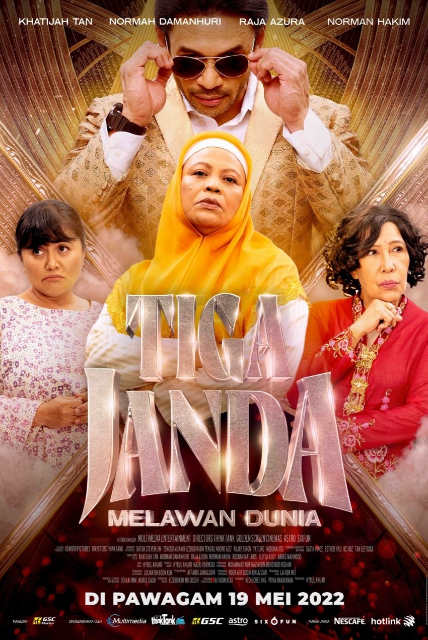 Leading film distributor Malaysia | Film distribution company