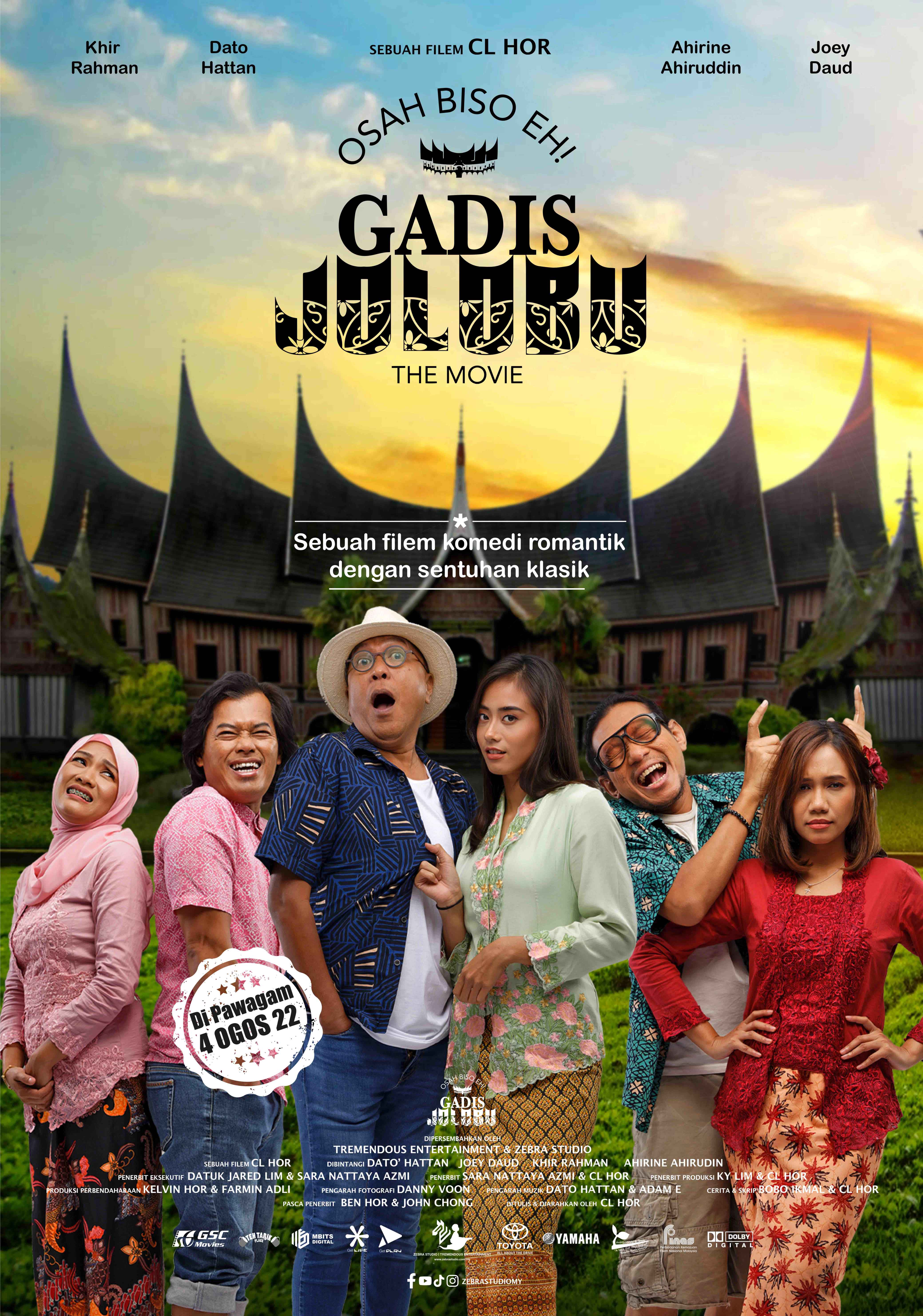 Malaysia film distribution company | Movies provider
