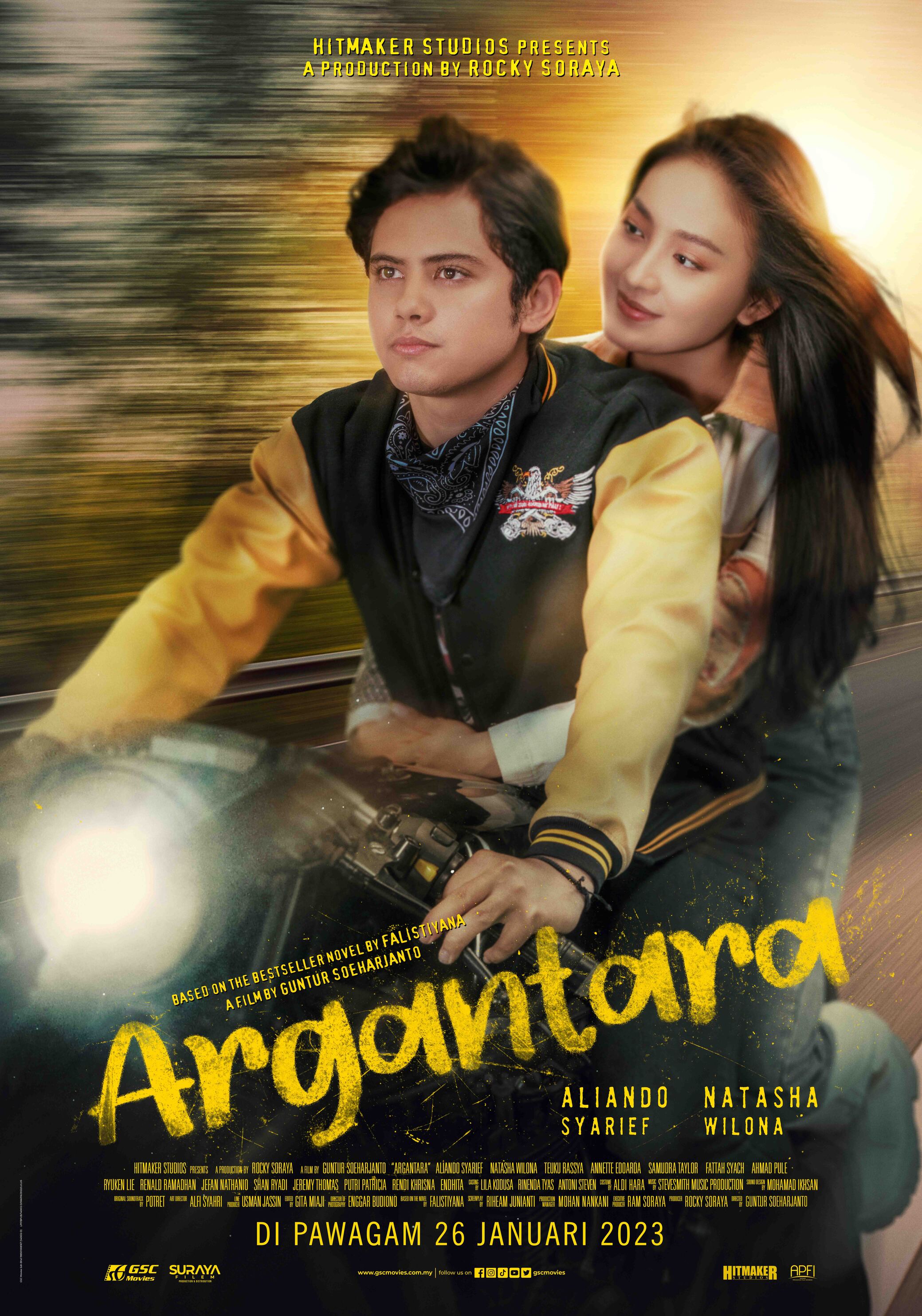 Argantara GSC Movies Argantara GSC Movies