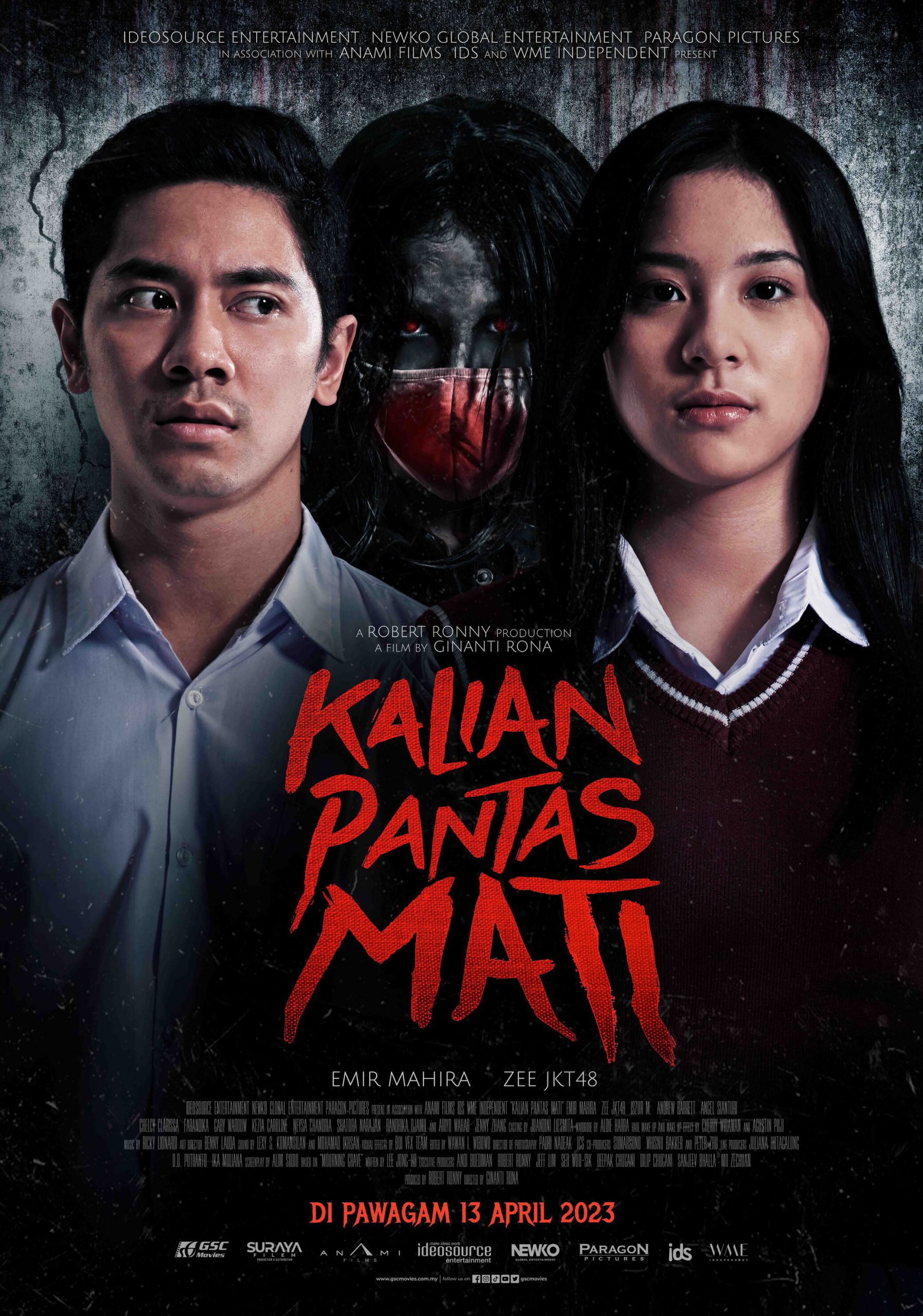 Malaysia film distribution company | Movies provider