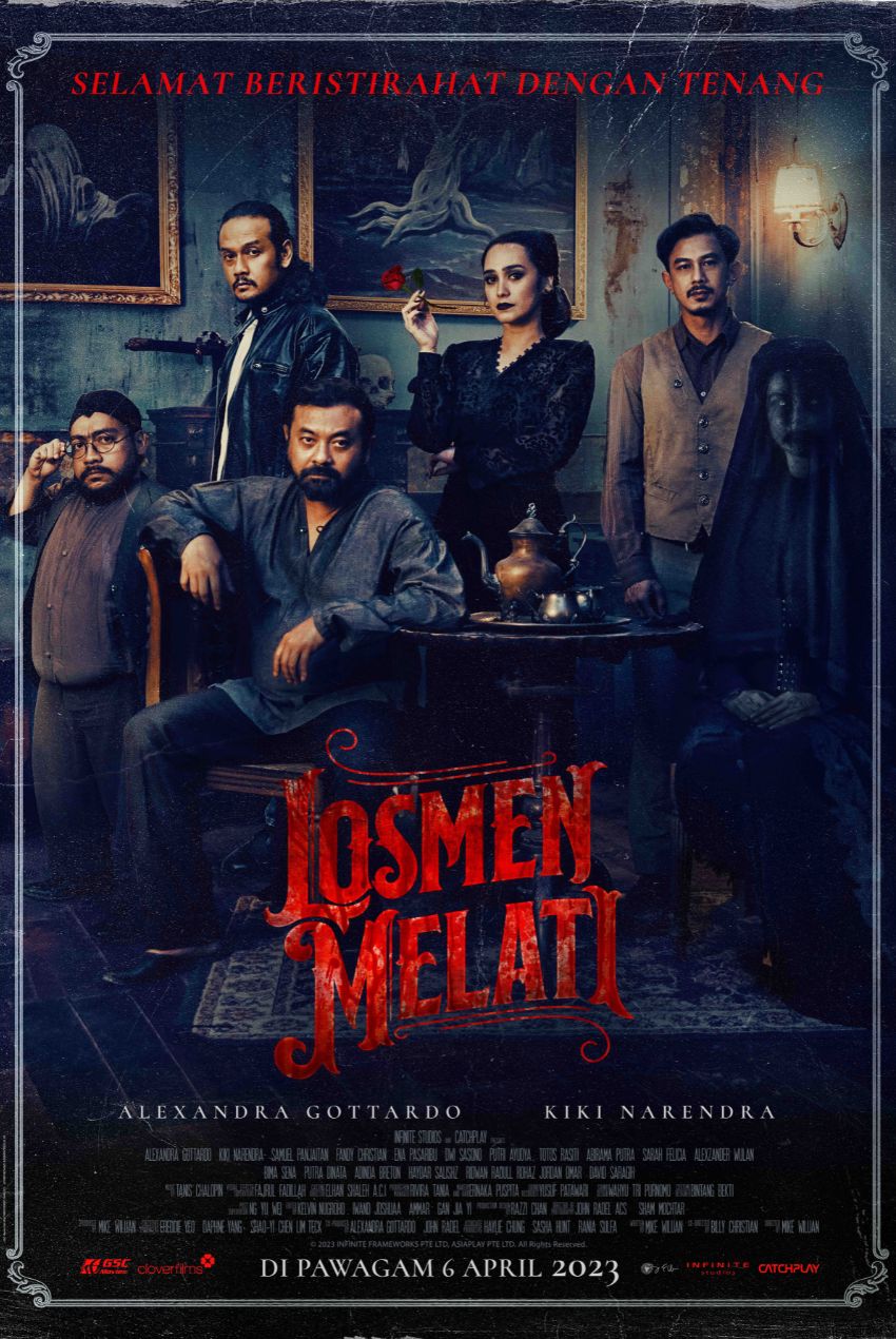 Malaysia film distribution company | Movies provider