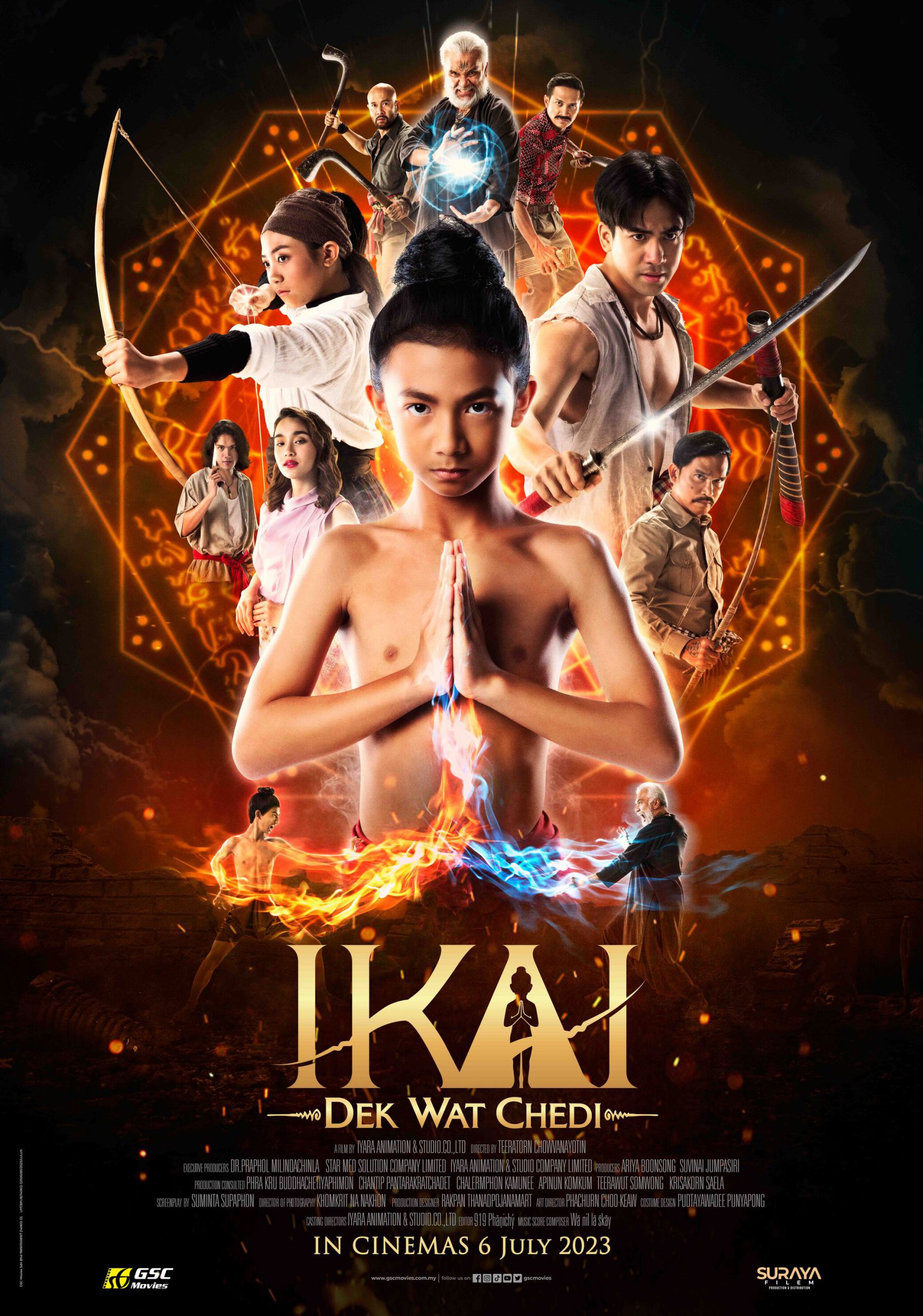 Malaysia film distribution company | Movies provider