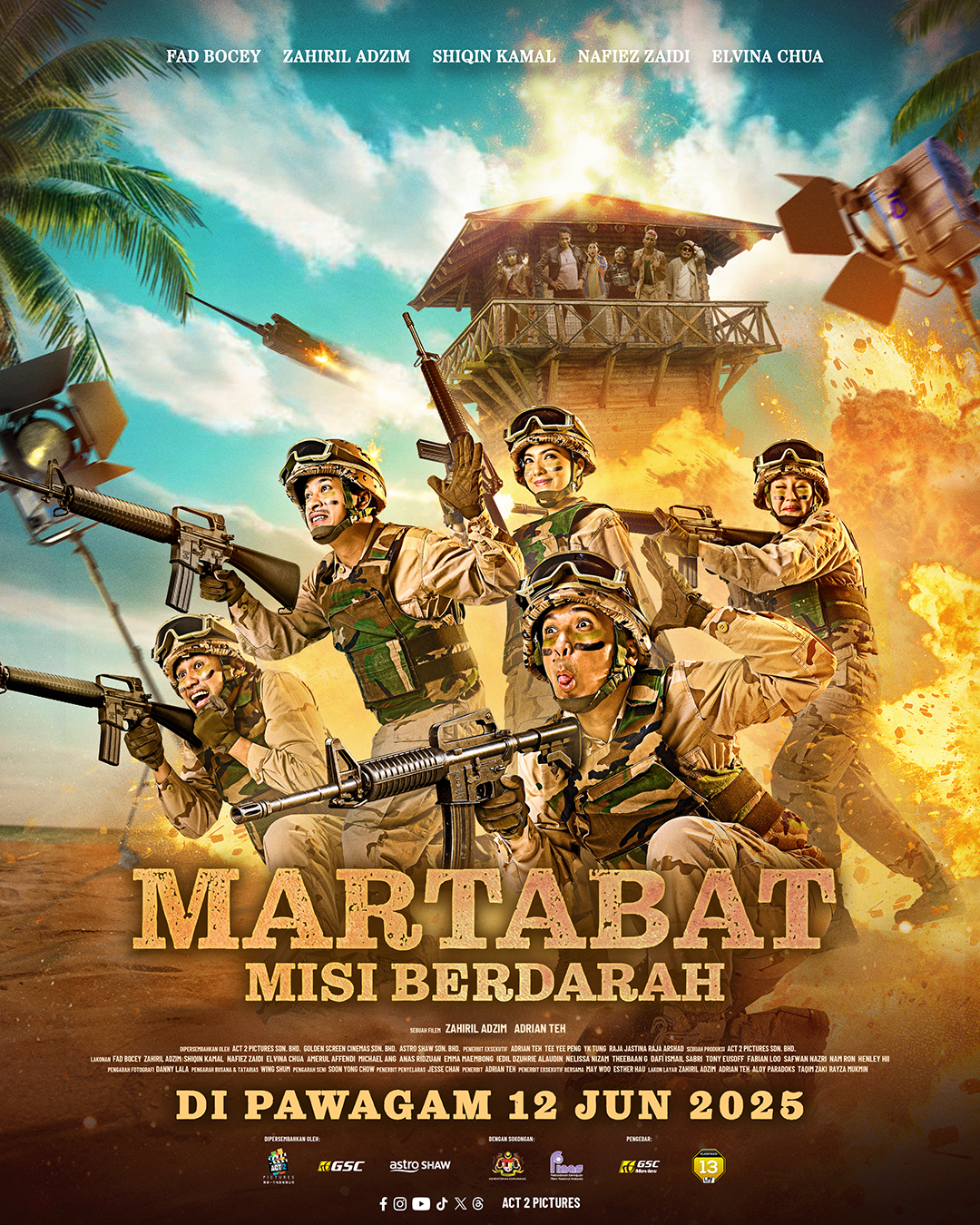 Leading movies distributor | Movie distribution company
