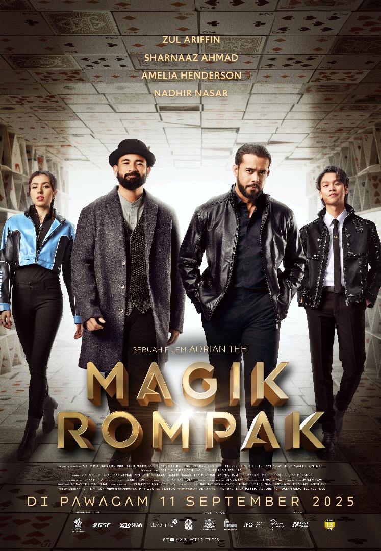 Malaysia film distribution company | Movies provider
