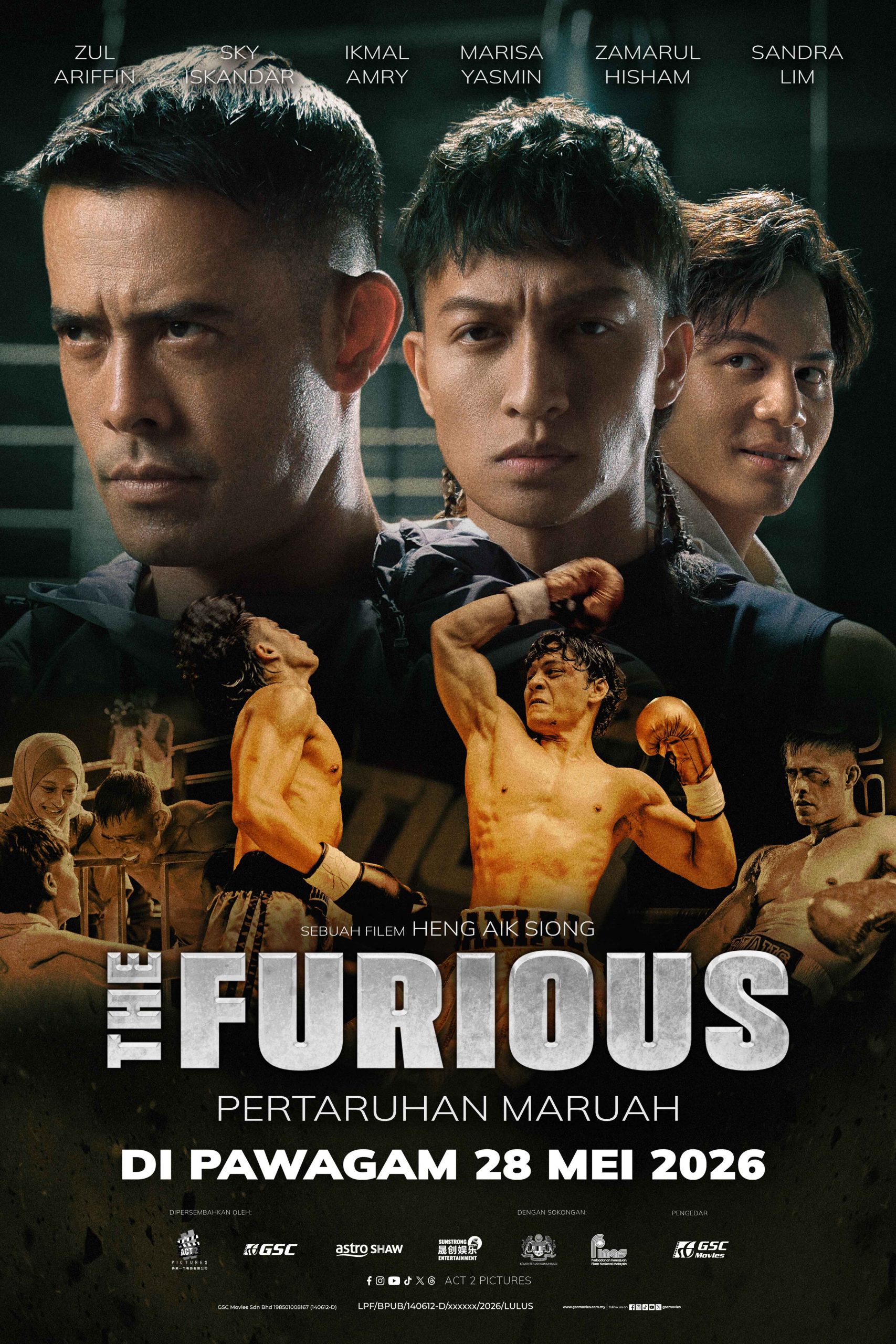 Malaysia film distribution company | Movies provider