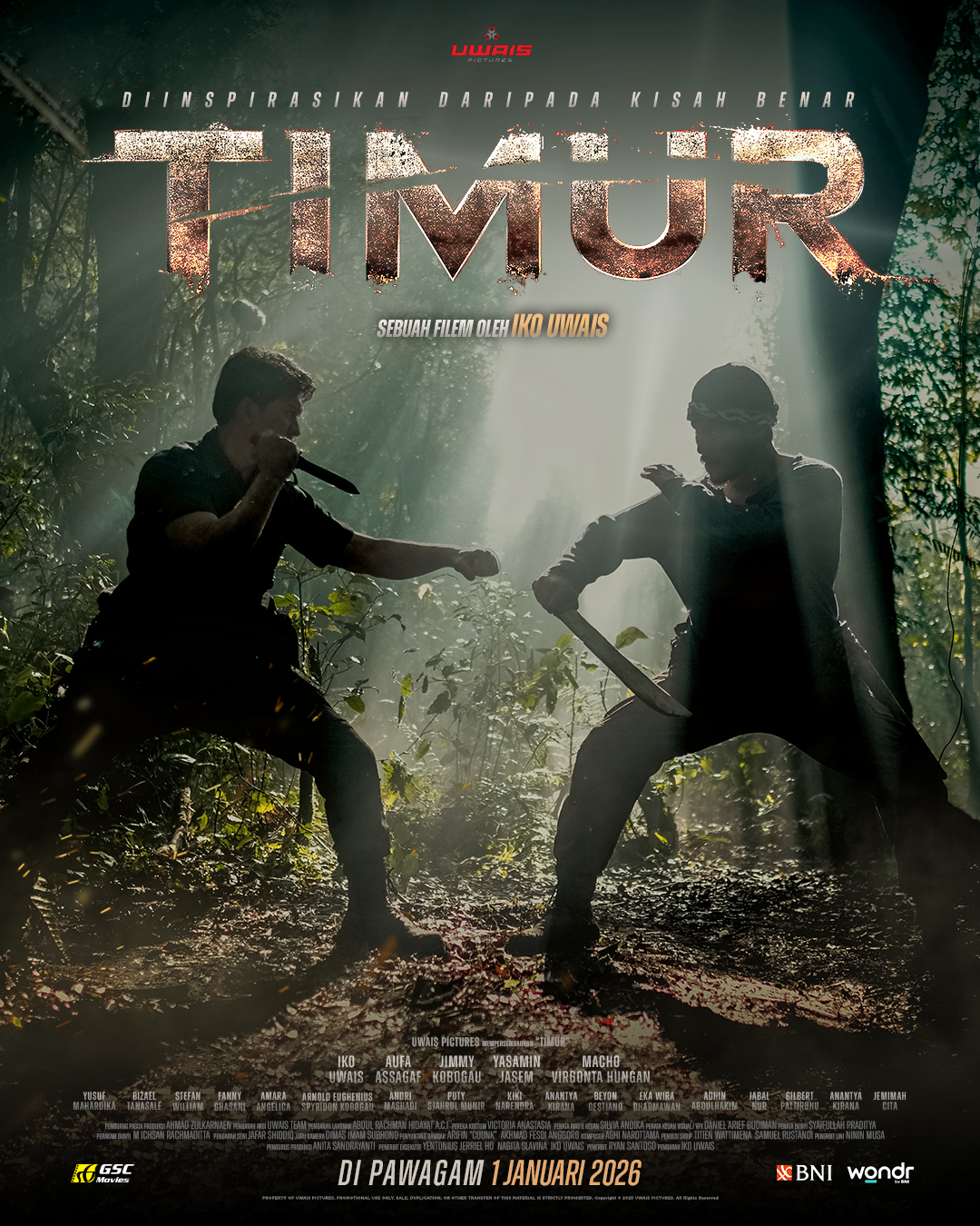 Timur In English Language TIMUR - GSC Movies