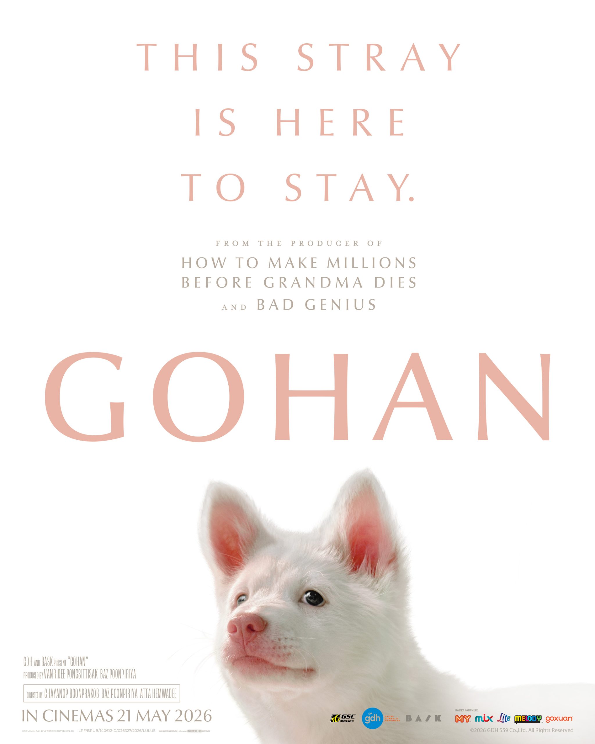 Malaysia film distribution company | Movies provider