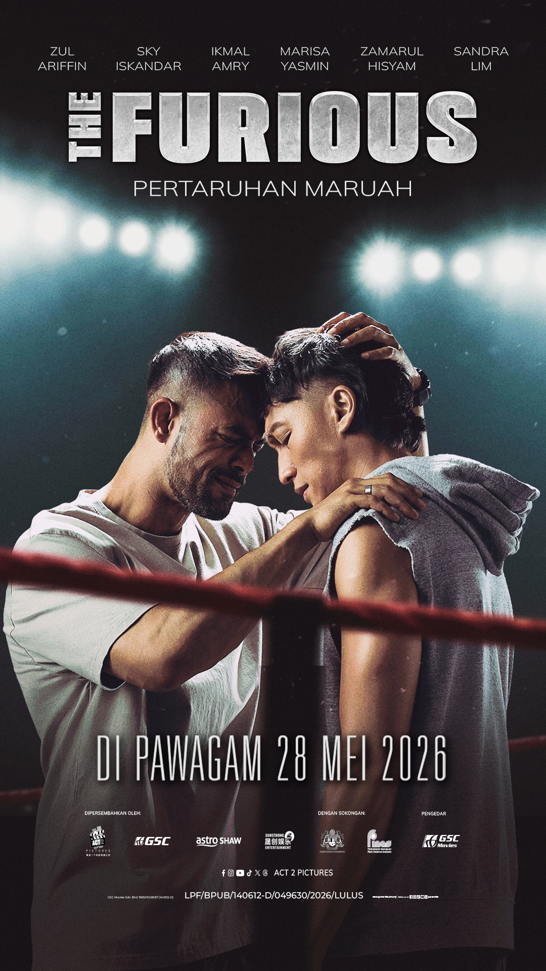 Malaysia film distribution company | Movies provider