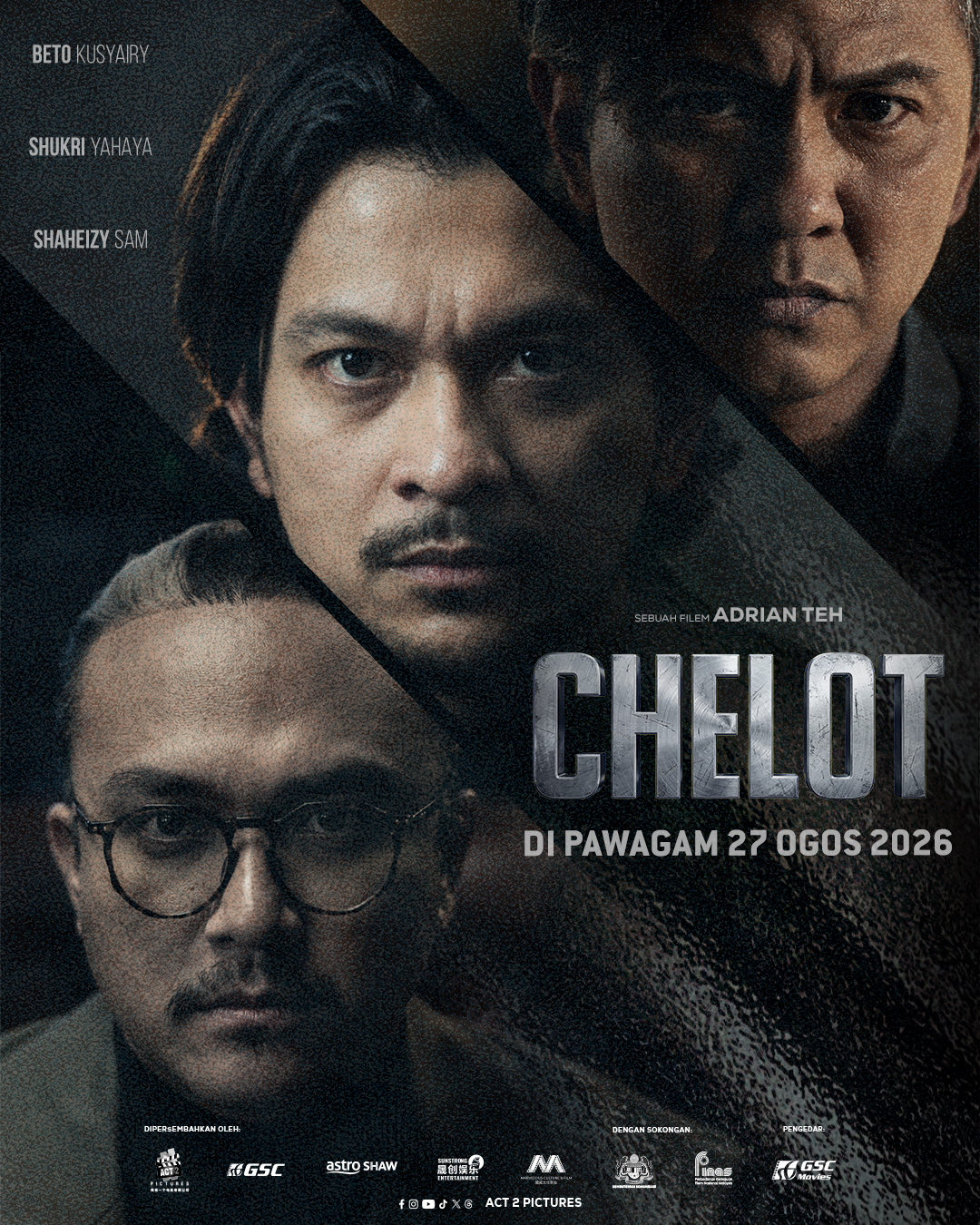 Malaysia film distribution company | Movies provider