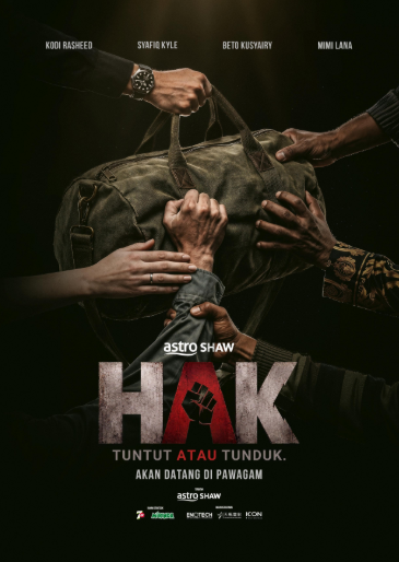 Malaysia film distribution company | Movies provider