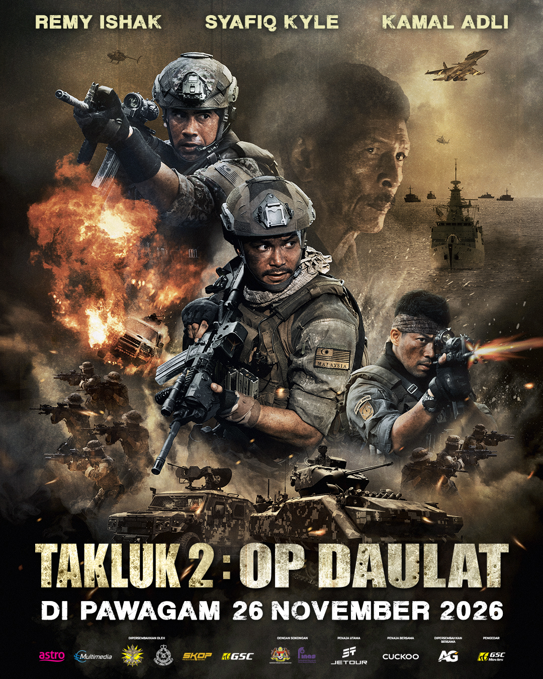 Malaysia film distribution company | Movies provider