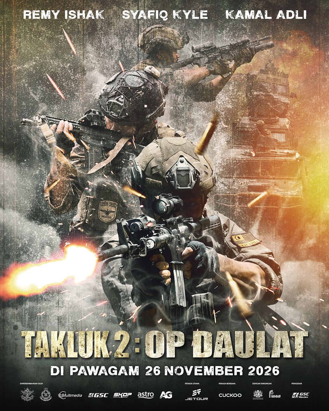 Malaysia film distribution company | Movies provider