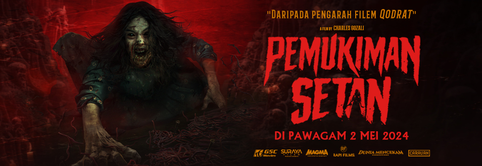 PSETAN| GSC Movies | Films Distributors |Malaysia