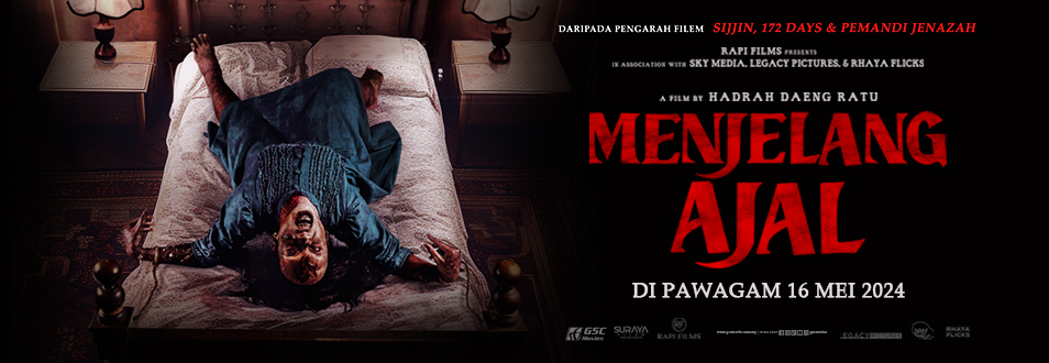 AJAL| GSC Movies | Films Distributors |Malaysia