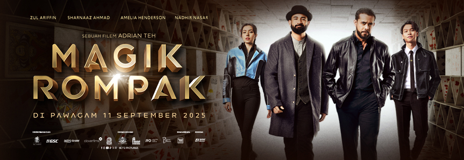 MR | GSC Movies | Films Distributors |Malaysia