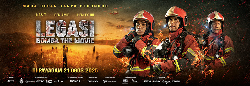 Bomba | GSC Movies | Films Distributors |Malaysia