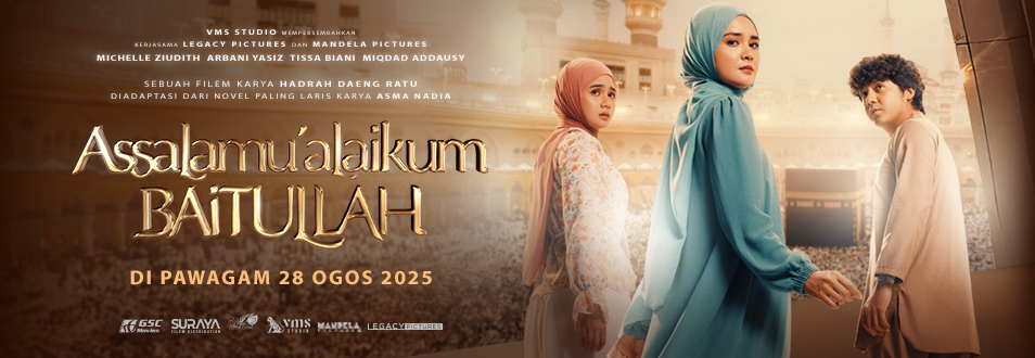ASBA| GSC Movies | Films Distributors |Malaysia
