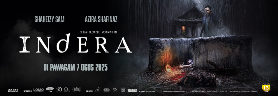 Indera| GSC Movies | Films Distributors |Malaysia