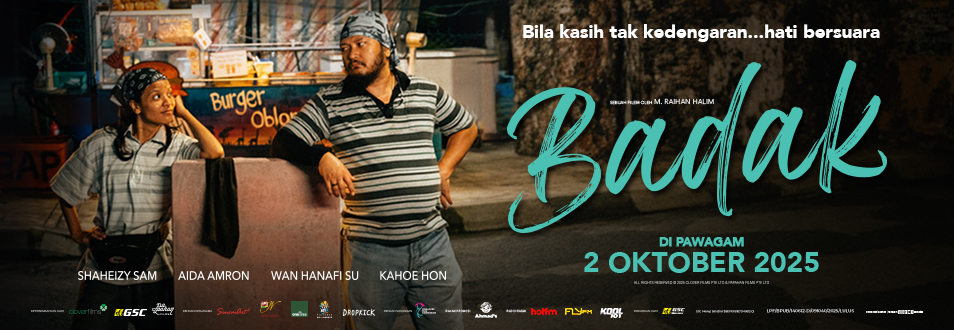 BDK | GSC Movies | Film Distributors | Malay